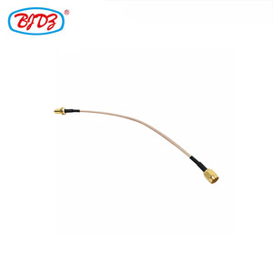 Nhà Máy Giá <span class=keywords><strong>RF</strong></span> Feeder cáp đồng trục SMA nam cắm để SMA nữ Jack nối rg316 dây Pigtail Jumper cáp mở rộng - Product Image 5