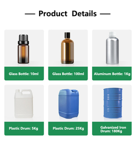 Proveedor de Aceites Esenciales Puros de Plantas - Personalización OEM y Venta al por Mayor para Aromaterapia/Perfumería/Masajes - Product Image 3