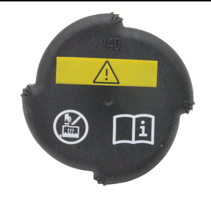 Nouveau bouchon de radiateur de pièces de liquide de refroidissement automatique de voiture 17111742232 17137639023 pour E46 E53 E83 E66 E65 E38 E61 E60 E39 E34 E36 <span class=keywords><strong>E30</strong></span> - Product Image 1