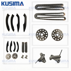 Kit de distribution complet pour moteur diesel V9X 3.0L <span class=keywords><strong>V6</strong></span>, composants de chaîne de distribution pour Renault <span class=keywords><strong>Laguna</strong></span> Latitude Nissan 3.0 <span class=keywords><strong>DCi</strong></span> - Vente en gros usine - Product Image 3