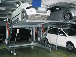 Nouveau design, haute qualité, personnalisé, vente directe usine, inclinaison hydraulique, certifié CE, capacité de charge 2000 kg, stationnement automatique 5 ans - Product Image 5