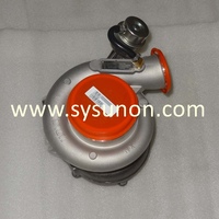 Camión HX40W Turbocompresor C8.3 Piezas del motor Turbocompresor 3781769