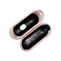Étui de protection anti-rides en cuir PU de luxe pour Pro 3 en plusieurs couleurs