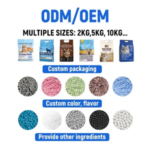 Novedad 2026: <span class=keywords><strong>Arena</strong></span> Sanitaria Orgánica para Gatos <span class=keywords><strong>de</strong></span> Yuca, Fórmula Avanzada, Biodegradable y Desechable por el Inodoro, <span class=keywords><strong>de</strong></span> Alta Eficiencia - Product Image 4