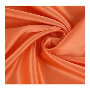 Smmoth 13MM 50% Silk 50% Cotton Satin Fabric for Blouse