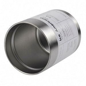 Mug de voyage isotherme en acier inoxydable à double paroi, réutilisable et personnalisé, avec paille, de haute qualité - Product Image 2