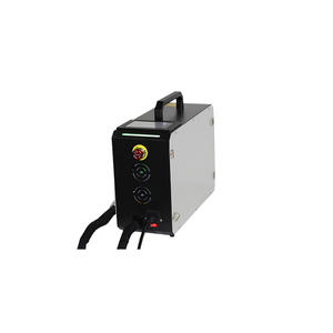 Máquina Láser Portátil de Mano para Eliminar Óxido por Pulsos, Limpiador de Pintura y Aceite, 100W 200W, para Eliminación de Óxido Portátil - Product Image 3