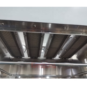 Grill à <span class=keywords><strong>salamandre</strong></span> au gaz commercial et <span class=keywords><strong>cuisine</strong></span> japonaise, surface surélevée, foyer sans fumée, four à gaz au charbon, pizza - Product Image 5
