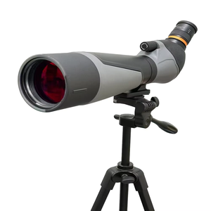 80mm FMC ottica 20-60x Zoom Spotting Scope impermeabile Bird Watching paesaggio della fauna selvatica caccia oculare con treppiede custodia - Product Image 4