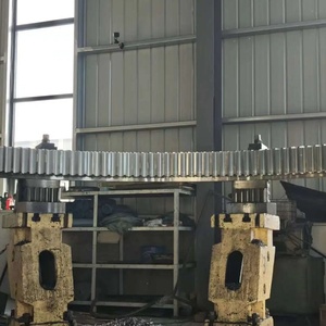 Hoge Kwaliteit Tandwiel En Schacht Gemaakt In China Grote Versnelling Landbouwmachines Onderdelen - Product Image 3