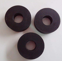 Bouchon cylindrique en caoutchouc silicone à bride personnalisé, étanche haute température, pour l'étanchéité des trous de tuyaux et tubes, usage industriel, fabrication OEM