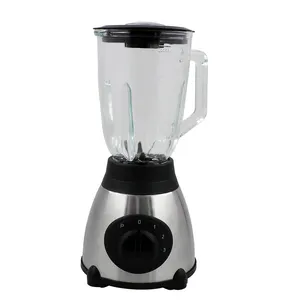 भारी शुल्क स्टेनलेस स्टील ब्लेड बिजली ब्लेंडर/घर उपयोग के लिए Juicer के ब्लेंडर मिक्सर