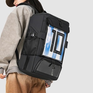 New Design Large Capacity <strong>Outdoor</strong> Sports Waterproof <strong>Basketball</strong> Backpack with Transparent Compartment and <strong>Shoe</strong> Compartment - Product Image 6