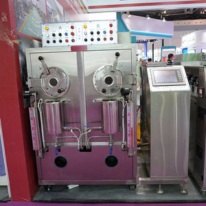 Laboratuvarlar için çekirdek bileşenleri pompa ve motor ile otomatik küçük örnek tekstil Jet boyama makineleri HT kumaş boyama makinesi - Product Image 1