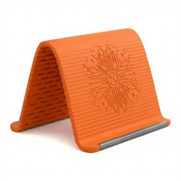Support de téléphone, tablette et ordinateur portable flexible, pliable et transformable - Support de bureau réglable multi-angles avec stabilisation d'image et suivi intelligent