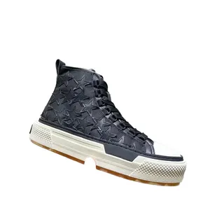 Nouvelle Collection 2025 – Chaussures Décontractées de Luxe pour Hommes, Style Toile Étoilée Antidérapante, Idéales pour la Marche (Hommes et Femmes) - Product Image 2