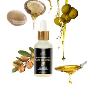 Aceite orgánico de menta de Romero de etiqueta privada para el cabello, biotina pura para el fortalecimiento del cuero cabelludo, hechizo natural para nutrir el crecimiento del cabello - Product Image 5