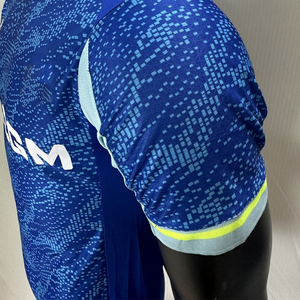 Maillot de football de <span class=keywords><strong>Marseille</strong></span> 25 GREENWOOD, version joueur, uniforme de football personnalisable, maillot de foot, hauts, maillots de Thaïlande - Product Image 5