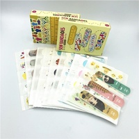 YOUCAN individuell bedruckte mehrfarbige starke Bandaid Pflaster Box Kinder Pflaster