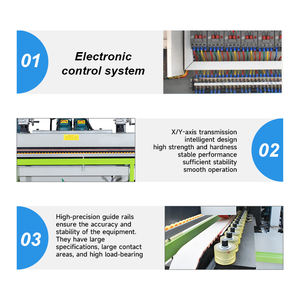 เครื่องขัดขอบกระจก JUNDE เครื่องเจียรขอบกระจก เครื่องจักรสำหรับงานขัด - Product Image 4