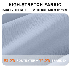 Leggings Deportivos de Fitness sin Costuras con Doble Bolsillo de Tallas Europeas, Pantalones de <span class=keywords><strong>Yoga</strong></span> Ajustados Elásticos de Talla Grande y Cintura Alta <span class=keywords><strong>para</strong></span> Mujer - Product Image 3