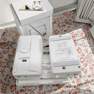 WK <span class=keywords><strong>variateur</strong></span> de pied télécommande manuelle 220V vis 300W charge maximale contrôleur d'éclairage pour <span class=keywords><strong>halogène</strong></span> incandescent Dimmable LED - Product Image 1