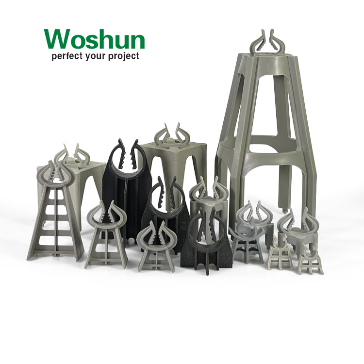 clamps concrete