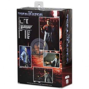 NECA The Terminator T800 Version endommagée par le combat <span class=keywords><strong>Arnold</strong></span> Schwarzenegger Robot Figurine d'action de 7 pouces Jouet en gros - Product Image 4