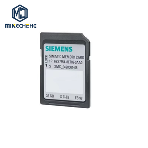 Carte mémoire PLC industrielle 6ES7954-8LP04-0AA0 6ES7954-8LL04-0AA0, carte flash de stockage de données 2 Go pour la programmation CPU S7-1200 S7-1500 - Product Image 1
