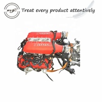 Moteur d'occasion de haute qualité 419hp OEM F136FB, culasse de moteur d'occasion pour Ferrari F458