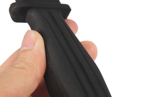 High Quality Durable <b>Silicone</b> <b>Rubber</b> Knife for Training - Product Image 3