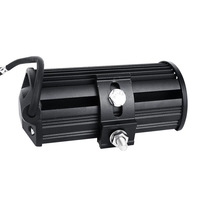Le faisceau d'inondation de barre lumineuse menée lumineuse superbe a mené la voiture 12v de toit a mené des lumières fonctionnantes pour la voiture
