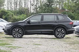 New V-olkswagen Cars VW TIGUAN L SUV 2.0T 4WD 7 Seater Volks-wagen VW Tiguan L 2023