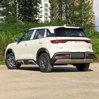 2025 nouvelle voiture électrique BYD Yuan up petit Suv 401KM véhicule électrique pur voiture à gauche Byd YUAN up