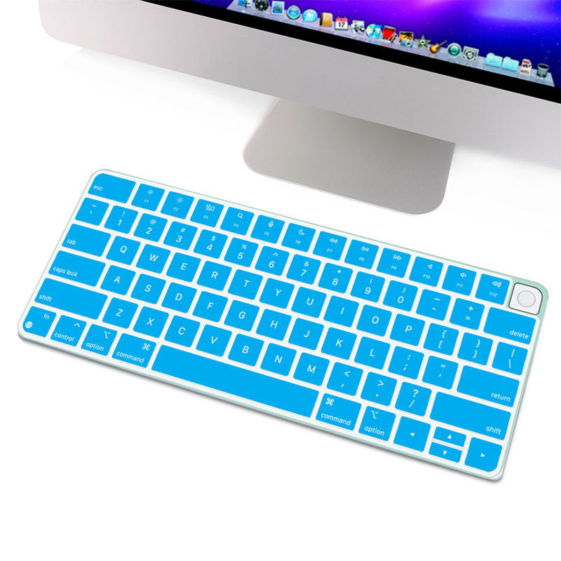 สีฟ้าทะเลสาบ