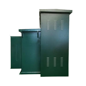 Стандарт ANSI 50 Гц компактная коробка типа американский стиль пакет подстанции - Product Image 3