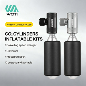เครื่องสูบลมจักรยานยี่ห้อ Yueli 80-130PSI อลูมิเนียมอัลลอยด์ น้ำหนักเบา หัวสูบลมแบบเร็ว สำหรับยางจักรยานเสือหมอบและเสือภูเขา - Product Image 4