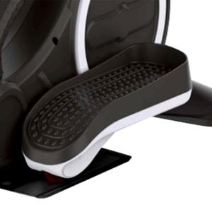 Entrenador compacto para entrenamiento de oficina en casa, Monitor de pantalla de Pedal antideslizante, resistencia ajustable debajo del escritorio, elíptico - Product Image 2