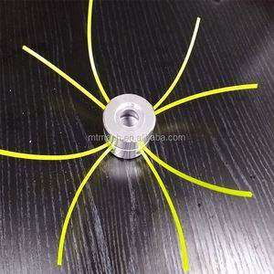 Tête de débroussailleuse en aluminium avec fil nylon pour tondeuse à gazon – Pièces et accessoires - Product Image 5
