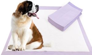 Meilleures ventes : Tapis absorbant pour animaux anti-fuites avec autocollant adhésif 80*150cm 45x60cm - Product Image 1