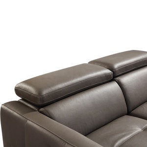 Divano componibile In stile moderno tedesco divano divano a forma di lettino In Turchia - Product Image 3