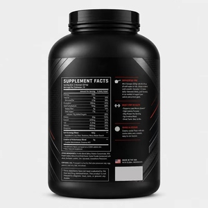 Poudre de Protéine de Lactosérum Personnalisée en Gros pour Fabricants – Supplément Biologique en Vrac pour Boisson Musculaire, Gain de Masse pour Adultes et Sportifs - Product Image 2