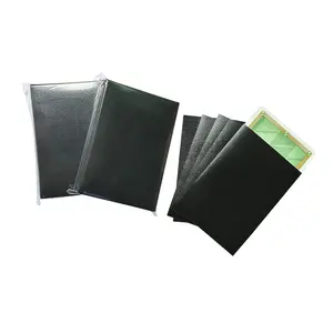 High Quality Clear Sleeves Board Game Slim Sleeves Smooth Cut Edge Premium Sleeves For Game Cards