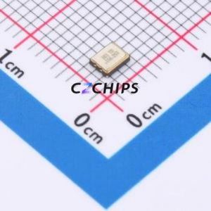 1532P-156.253906K33DTL Crystal Oscillator (Active) SMD3225-6P Crystal Oscillator 156.253906MHz 10ppm LVPECL 3.3V - Product Image 1