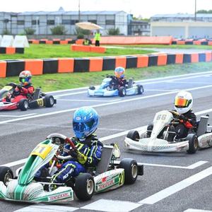 Centro Sportivo all'Aperto e Attrezzature Interattive per Carnevale, Go-Kart Sicuro e Competitivo per Adulti e Bambini - Product Image 4