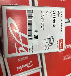 Válvula de Expansión para Refrigeración <span class=keywords><strong>TES5</strong></span> 067B3342 R404A/R507C con Cuerpo de Válvula de Abocardado No2 Orificio Juego Completo. - Product Image 2