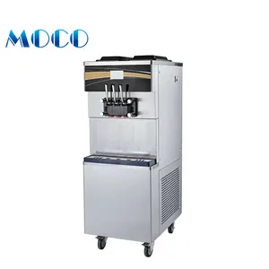 8 Year Manufacturer Supply Commercial Serve Ice Cream Machine Maker