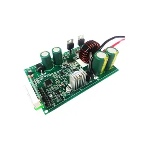 PCBプロジェクト中国製造PCBカスタマイズアセンブリサービスOEMソーラーランプ制御回路基板