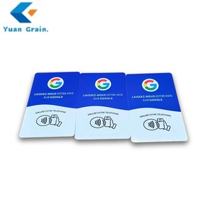 Thẻ thông minh <span class=keywords><strong>NFC</strong></span> mini tùy chỉnh bán buôn Trung Quốc, chất liệu PVC mờ/bóng/nhám, dạng danh thiếp không tiếp xúc, sử dụng RFID cho khách sạn - Product Image 6