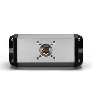 Actuador Neumático de Simple/Doble Efecto GT, Arrancador de Válvula de Mariposa y Bola con Cabezal de Cilindro de Control DA para Piezas Neumáticas - Product Image 1